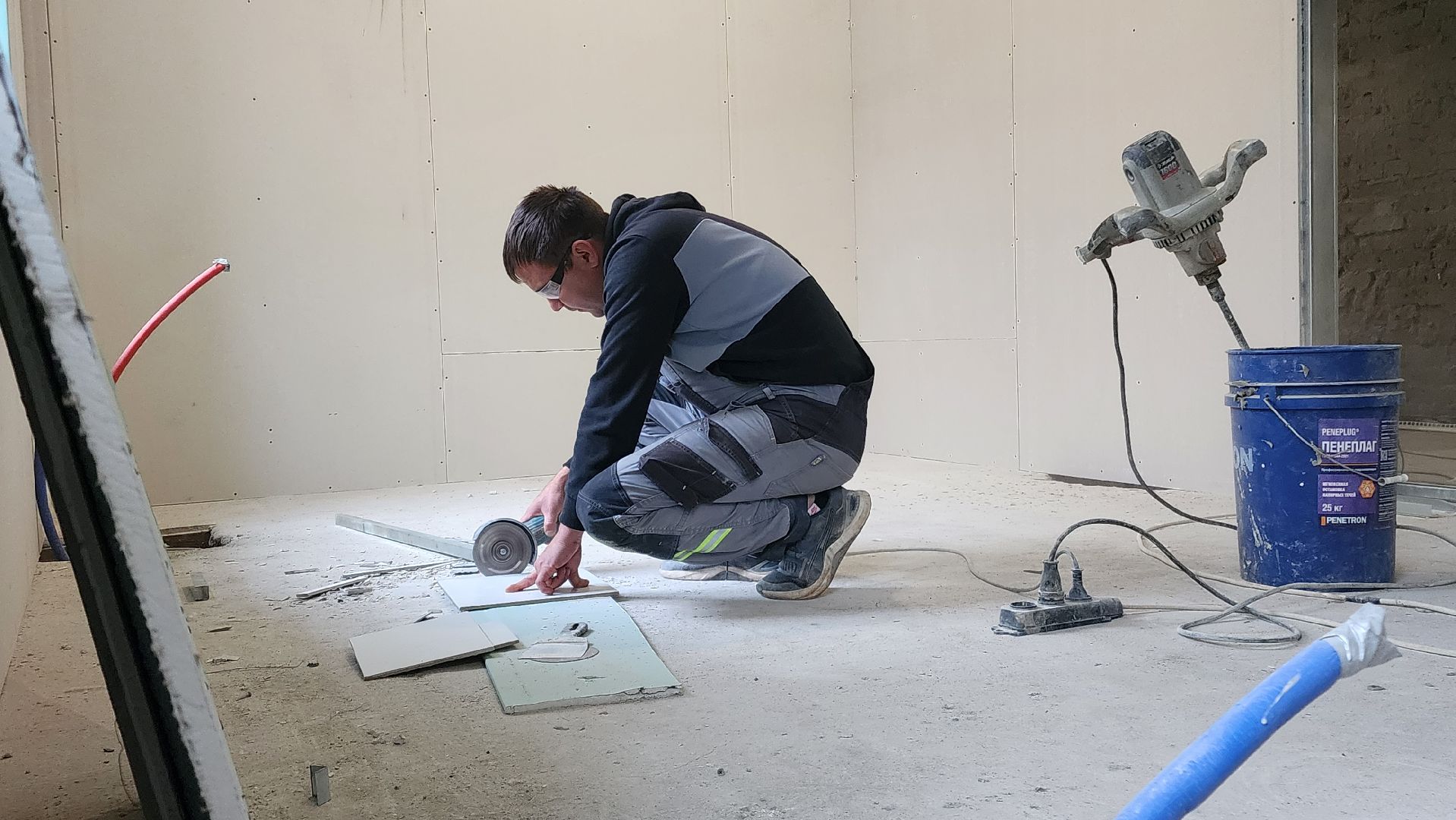 домодедово,подмосковье, капремонт, больница, хирургический корпус,