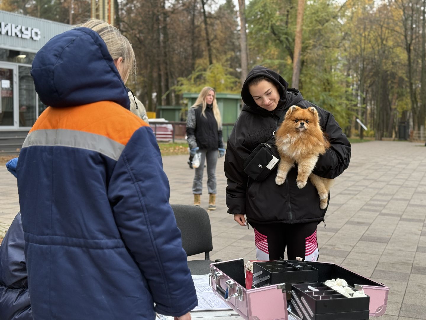 раменское, ветеринар, бешенство, прививка от бешенства, чипирование, регистрация животных,