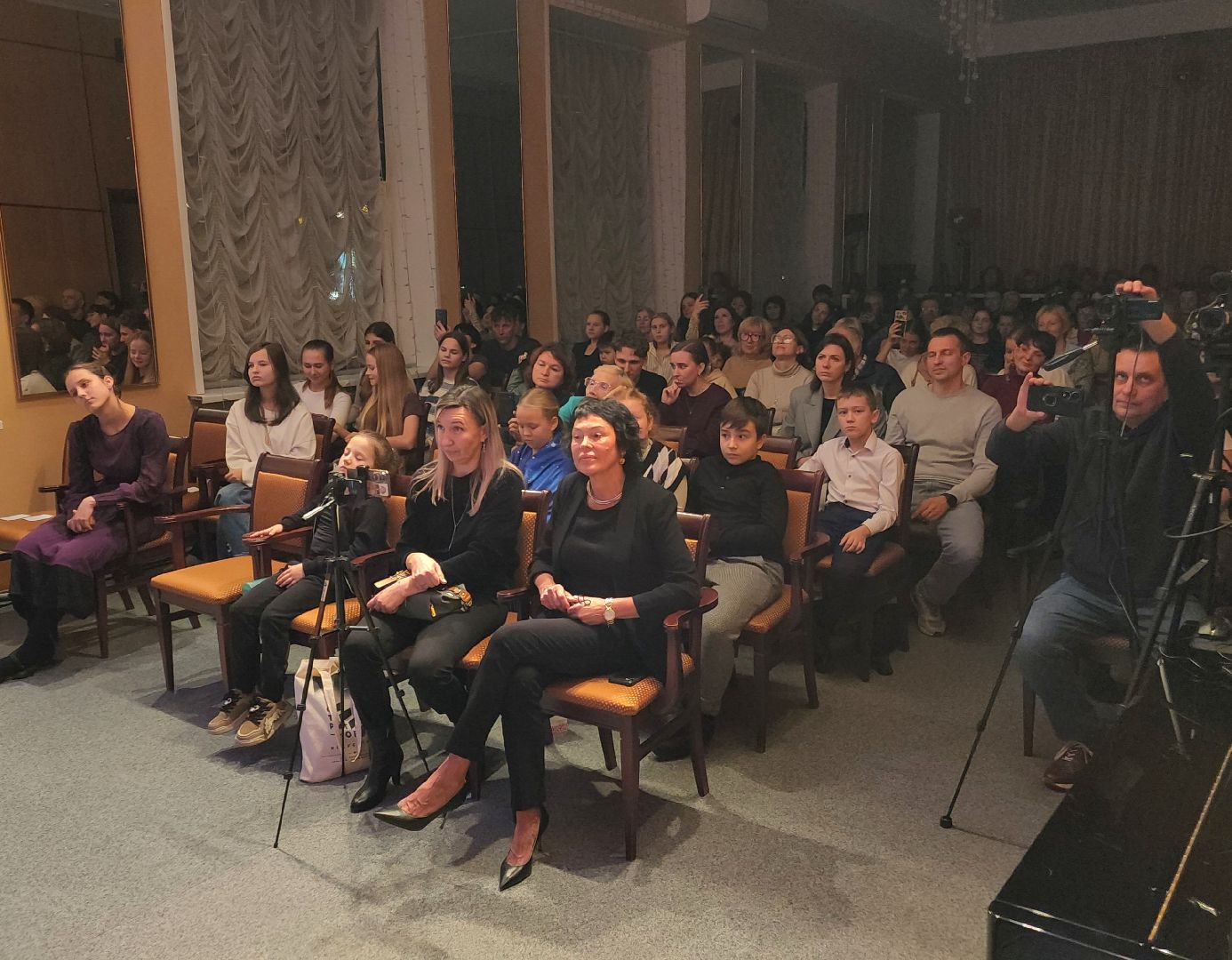 одаренные дети подмосковья, орехово-зуево, иван вахрушев, школа искусств имени якова флиера,