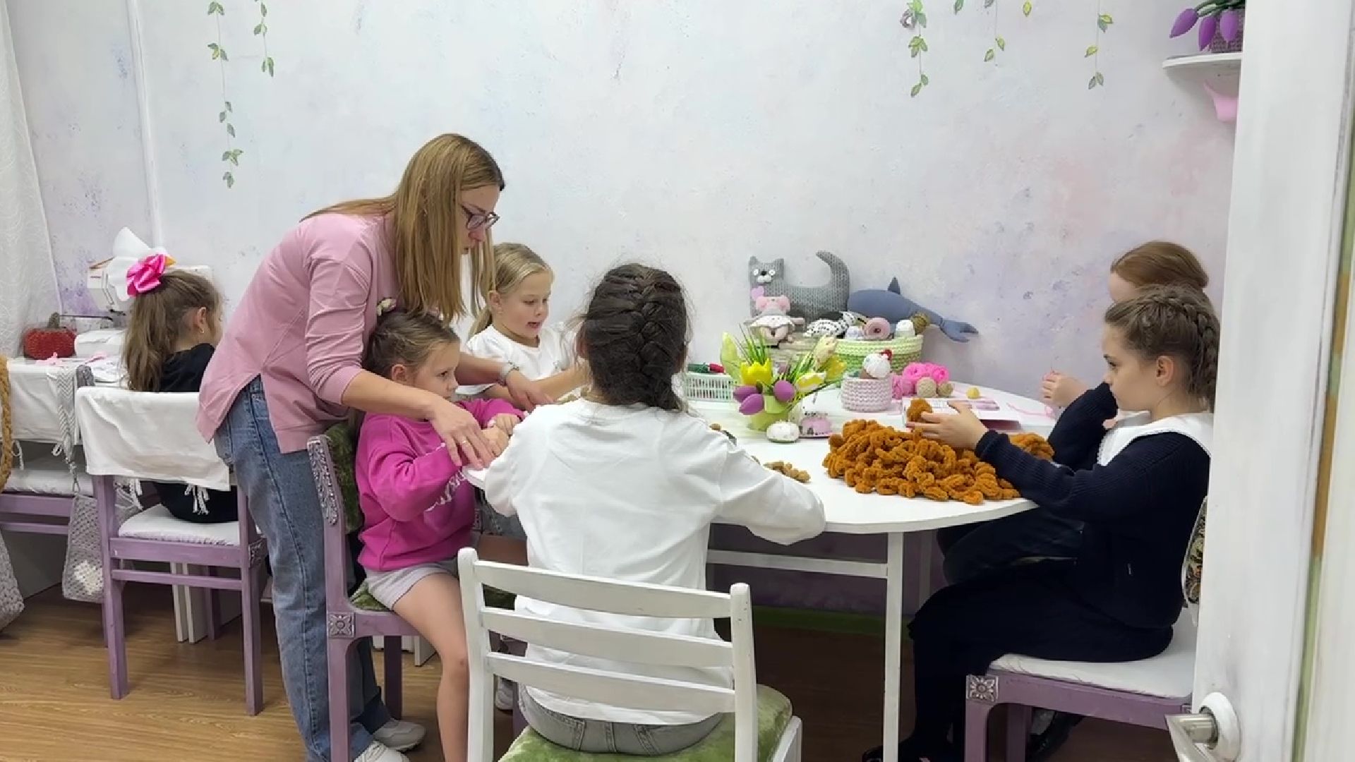 Реутов, библиотека, швейная мастерская, швеи, шитье для девочек,вязание, курсы кройки и шитья,