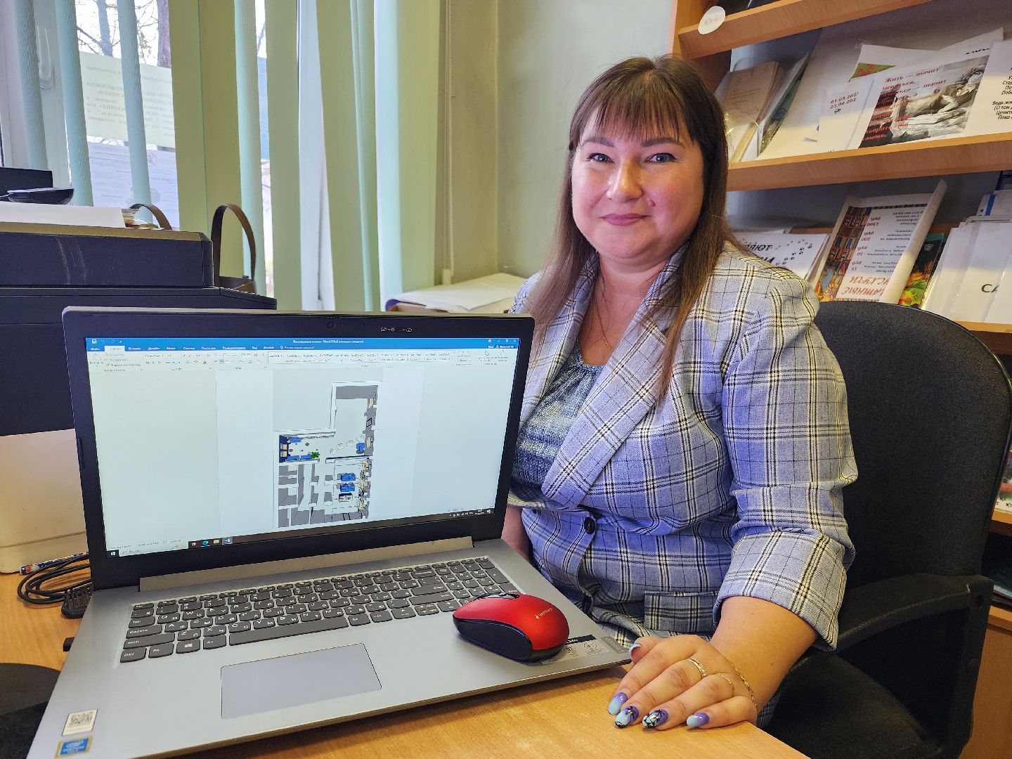 фрязино, детская библиотека, победа в конкурсе, модельная библиотека, модернизация библиотек,