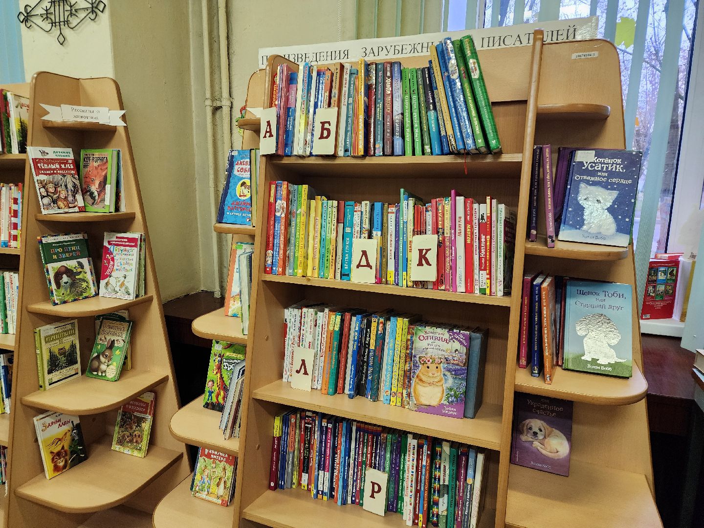 фрязино, детская библиотека, победа в конкурсе, модельная библиотека, модернизация библиотек,