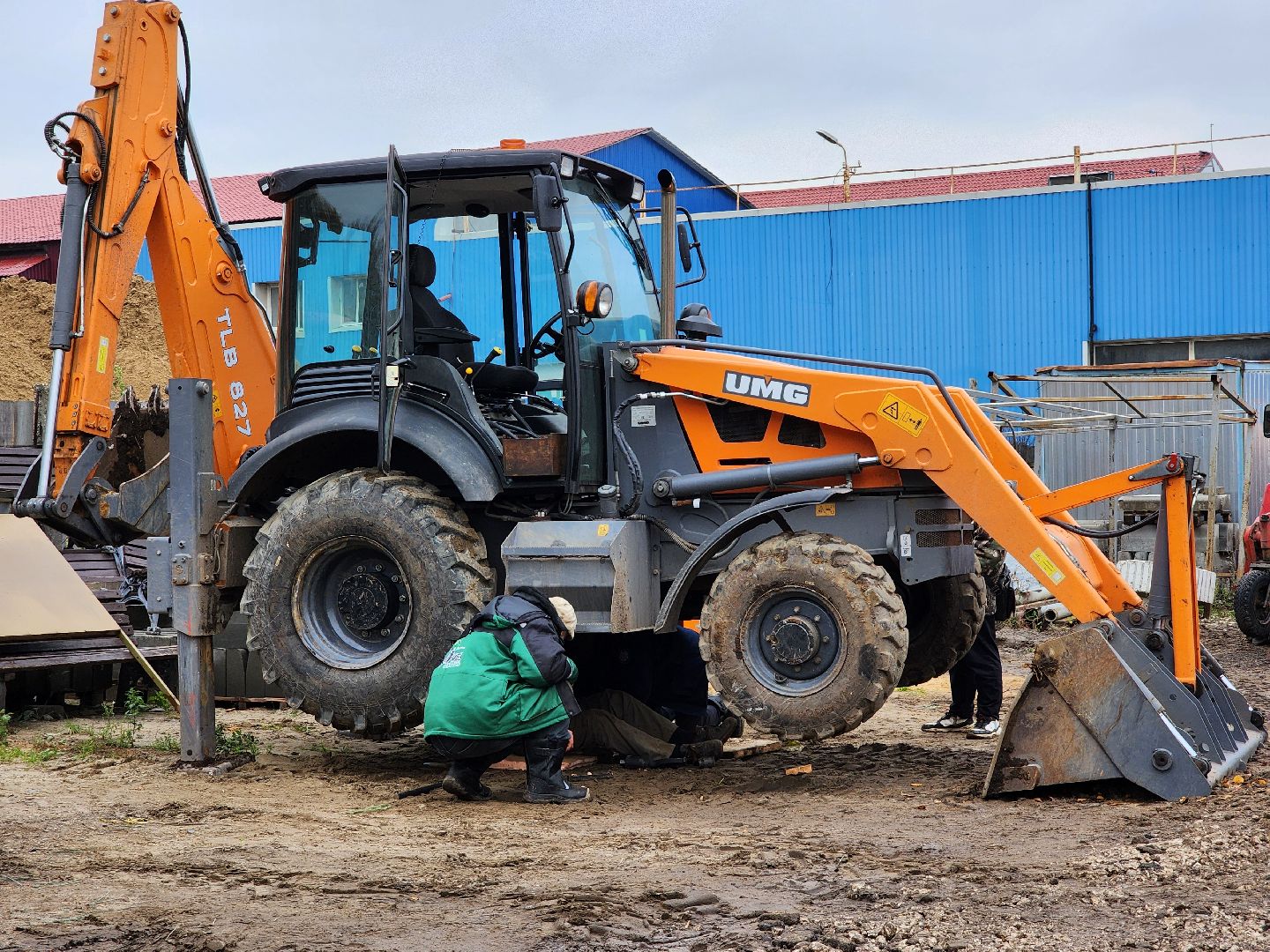 коммунальные службы, коммунальная техника, подготовка к зиме, ногинск, богородский городской округ,