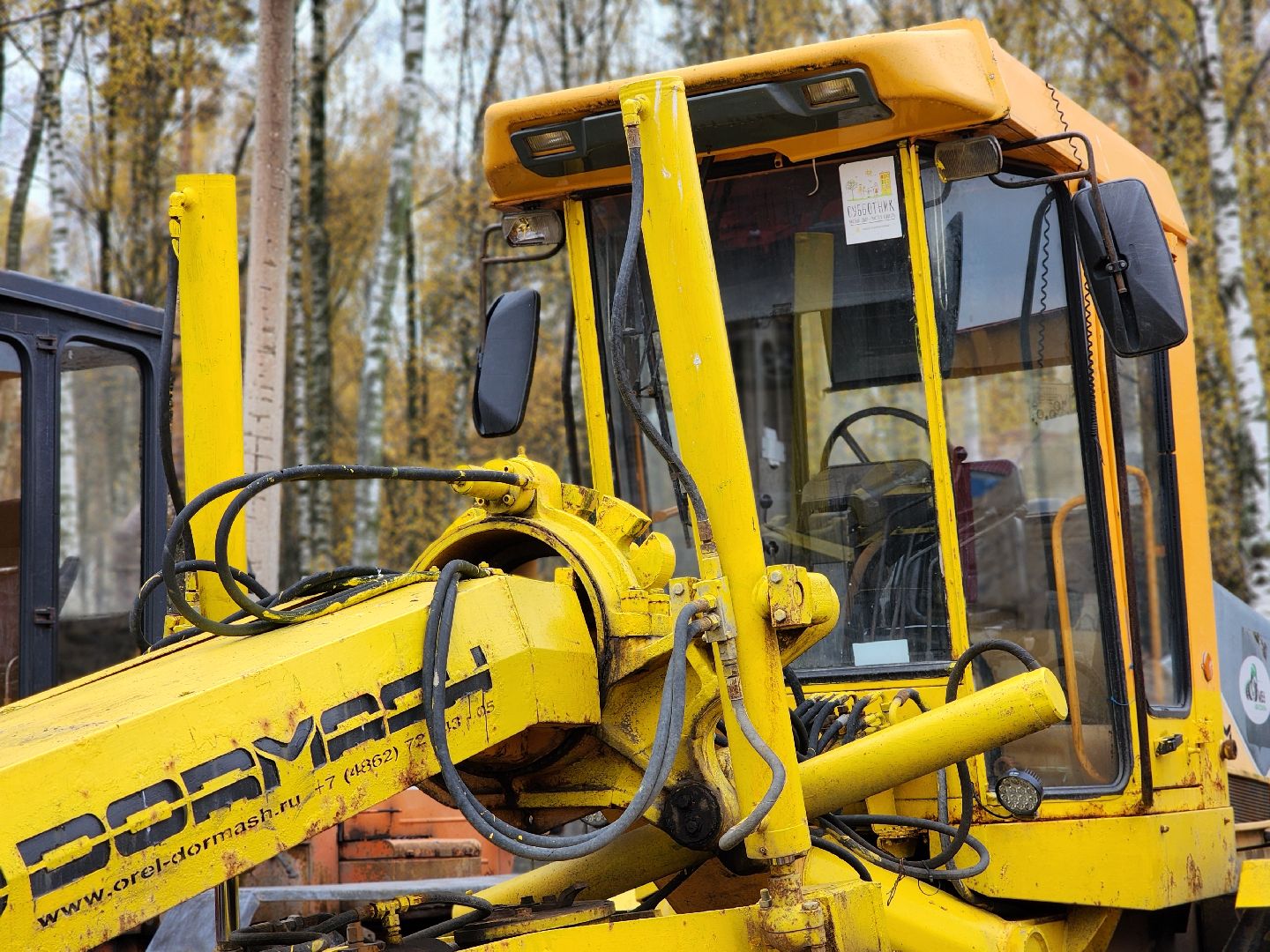 коммунальные службы, коммунальная техника, подготовка к зиме, ногинск, богородский городской округ,