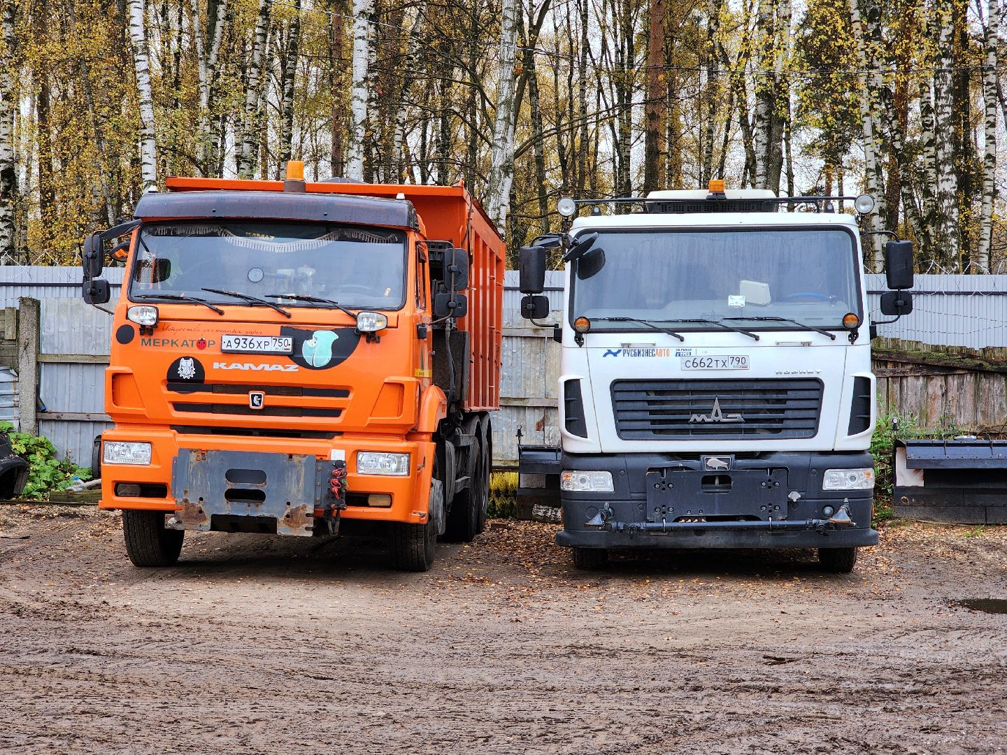 коммунальные службы, коммунальная техника, подготовка к зиме, ногинск, богородский городской округ,