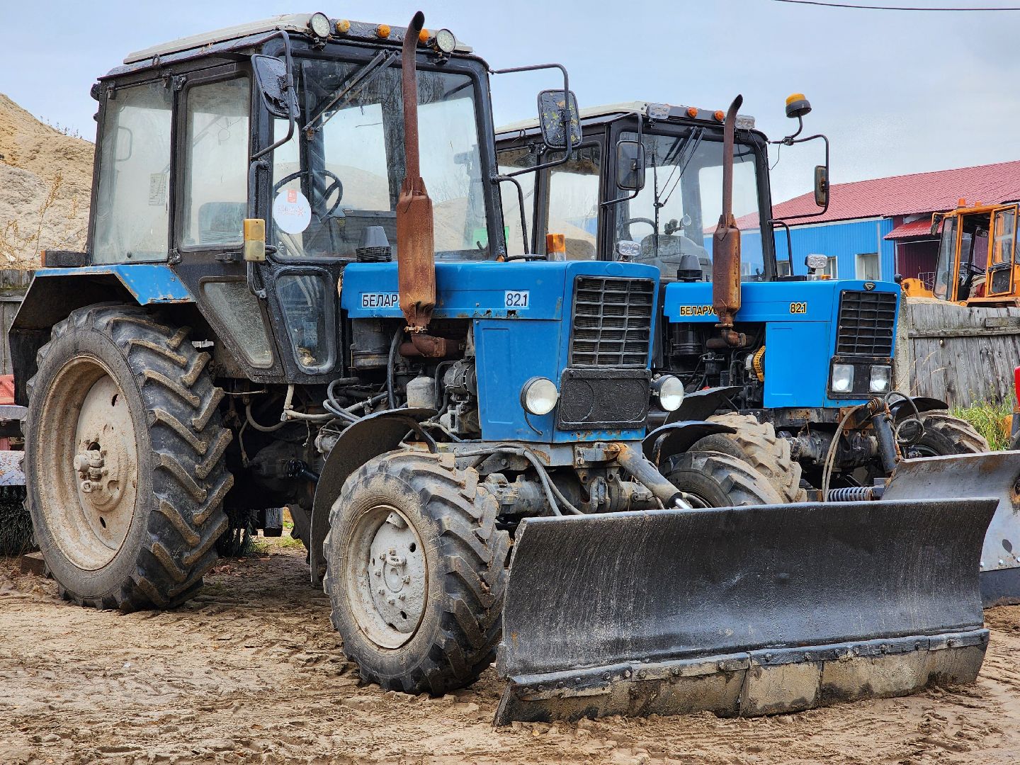 коммунальные службы, коммунальная техника, подготовка к зиме, ногинск, богородский городской округ,