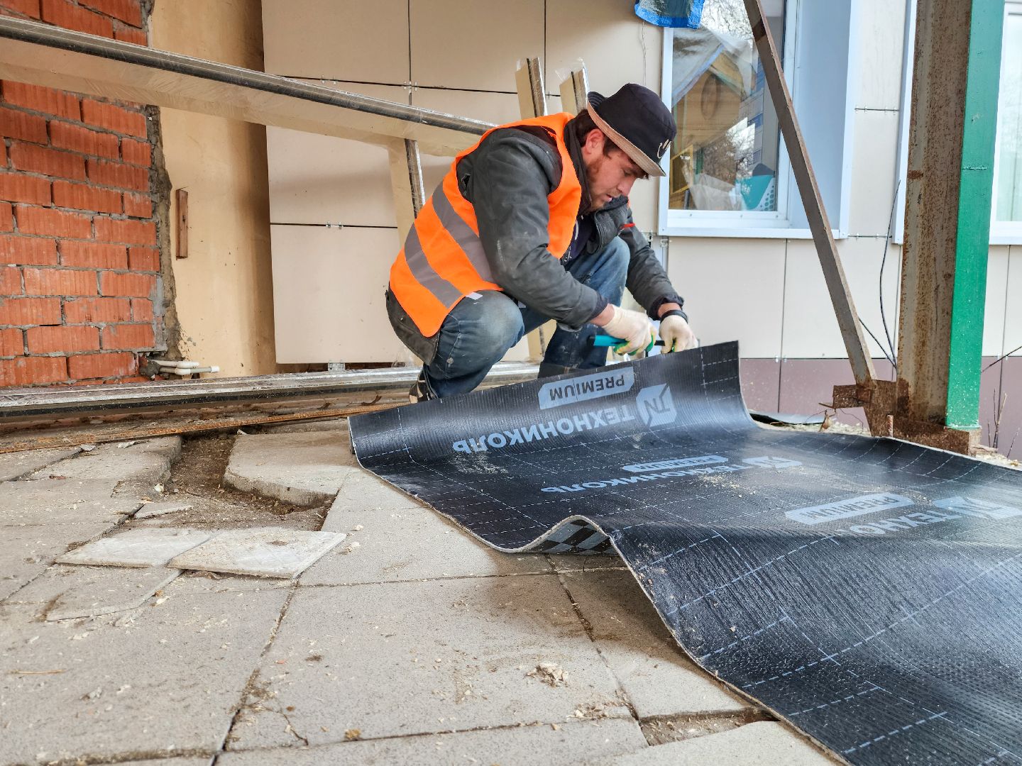 Подольск, ПОКБ, Строительство, Ремонт, Инфекционное отделение,осп 5,