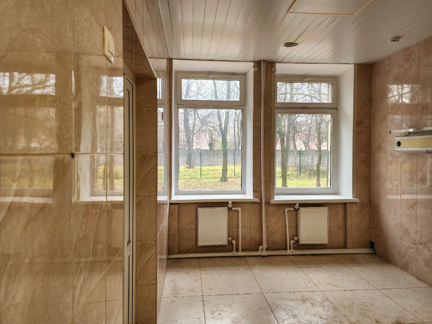 Подольск, ПОКБ, Строительство, Ремонт, Инфекционное отделение,осп 5,