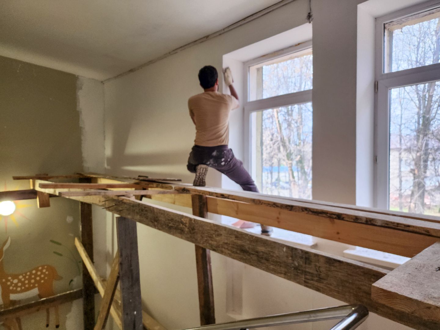 Подольск, ПОКБ, Строительство, Ремонт, Инфекционное отделение,осп 5,