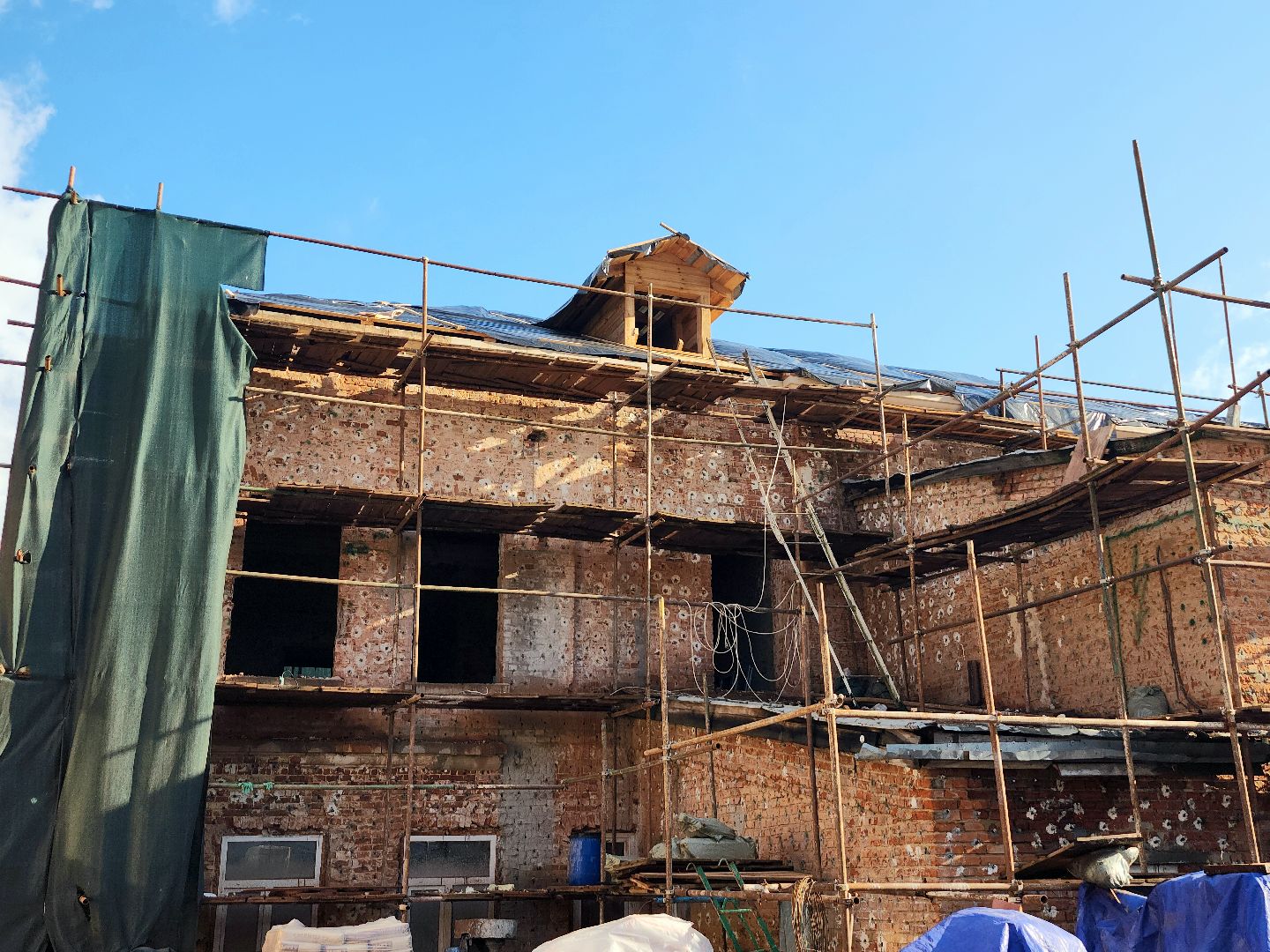 зарайск, культура, строительство,