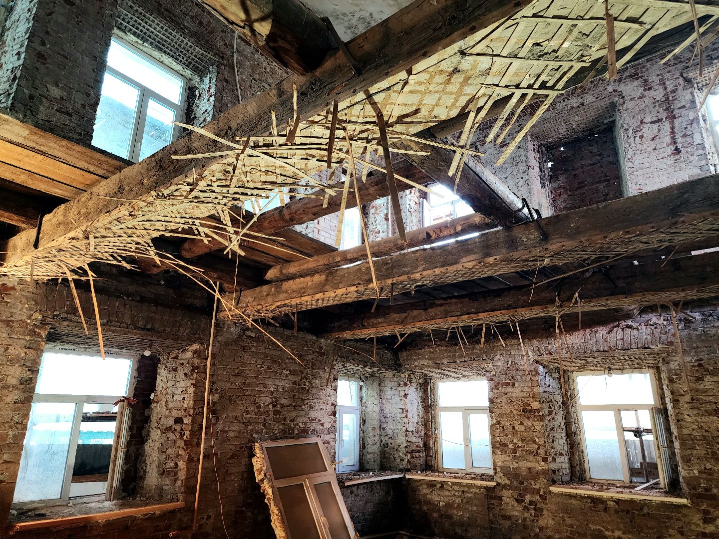 зарайск, культура, строительство,