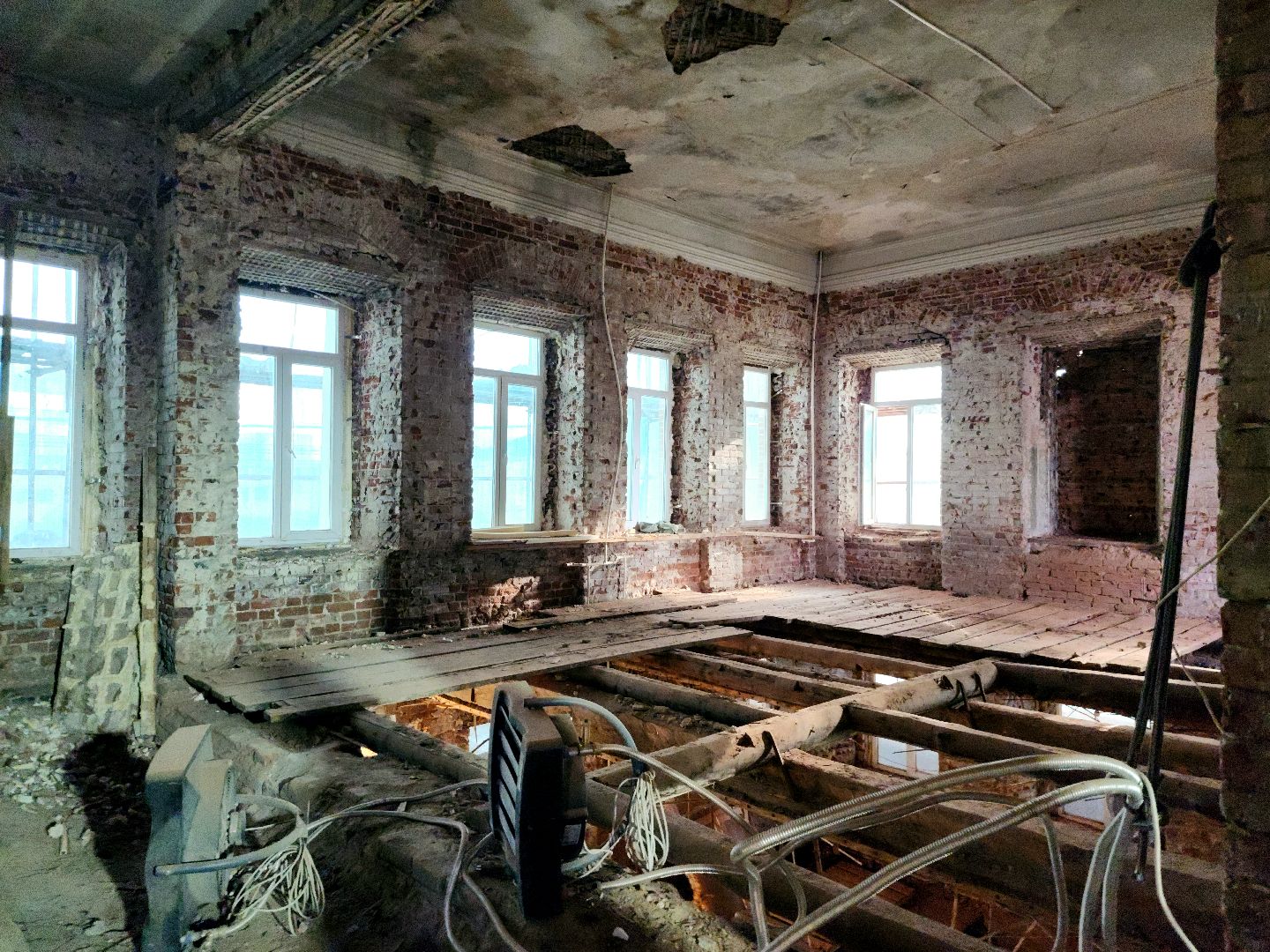 зарайск, культура, строительство,