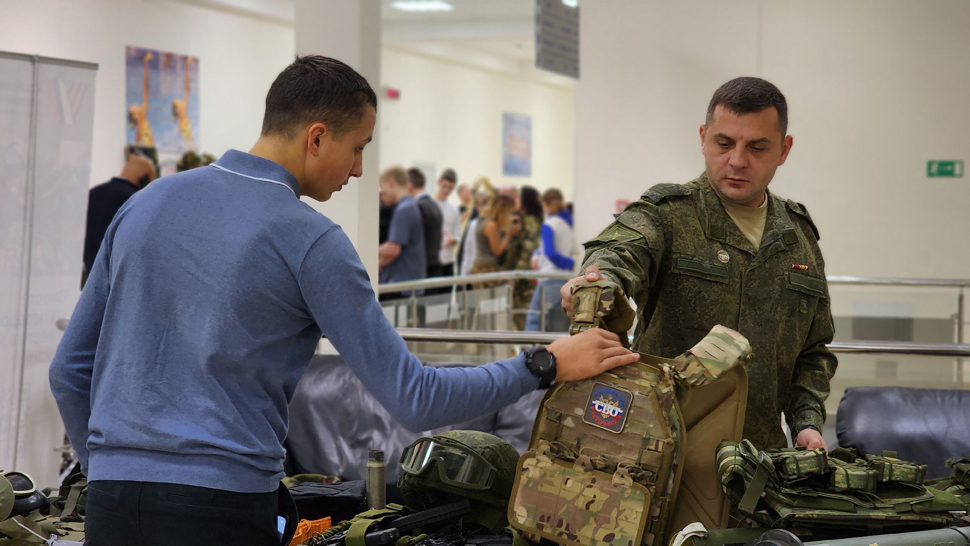 Руза , Спасательная техника, Выставка , Дввс, Безопасность,