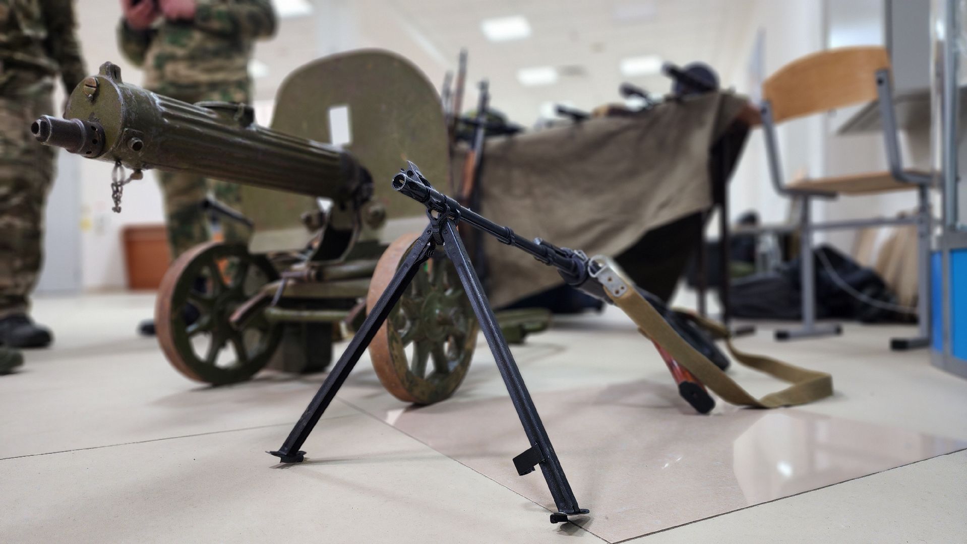 Руза , Спасательная техника, Выставка , Дввс, Безопасность,