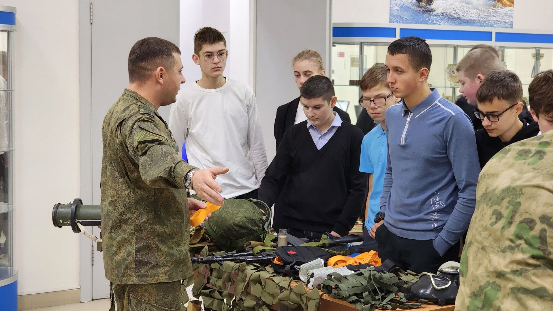 Руза , Спасательная техника, Выставка , Дввс, Безопасность,