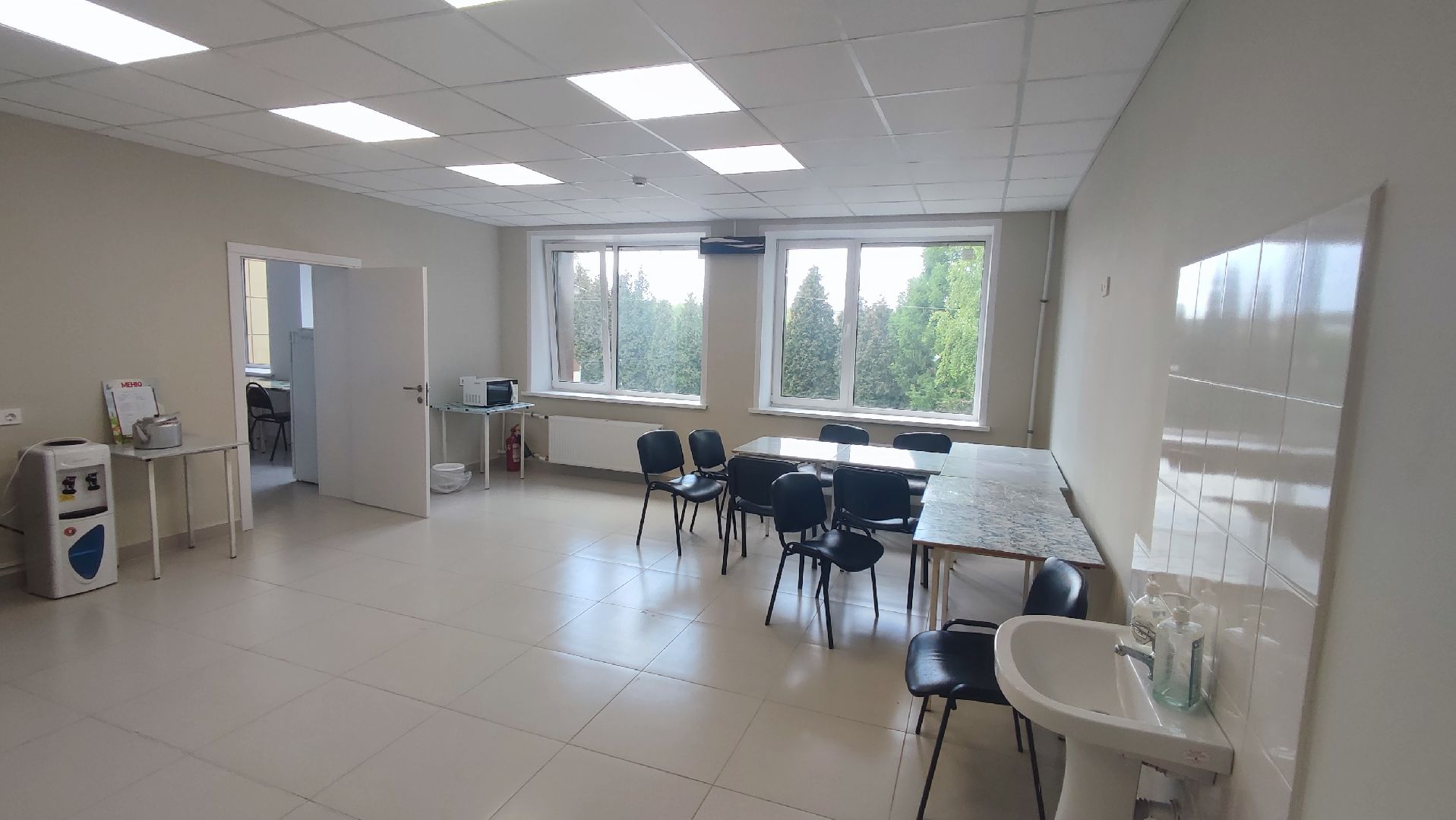 Кашира, медицина, кардиология, ремонт, доступная среда