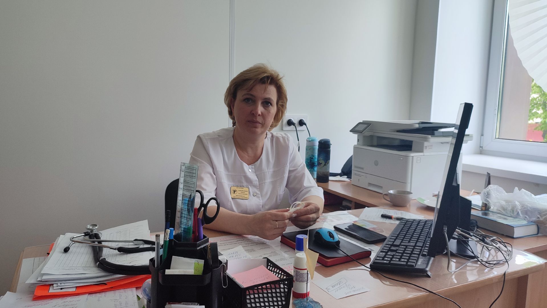 Кашира, медицина, кардиология, ремонт, доступная среда