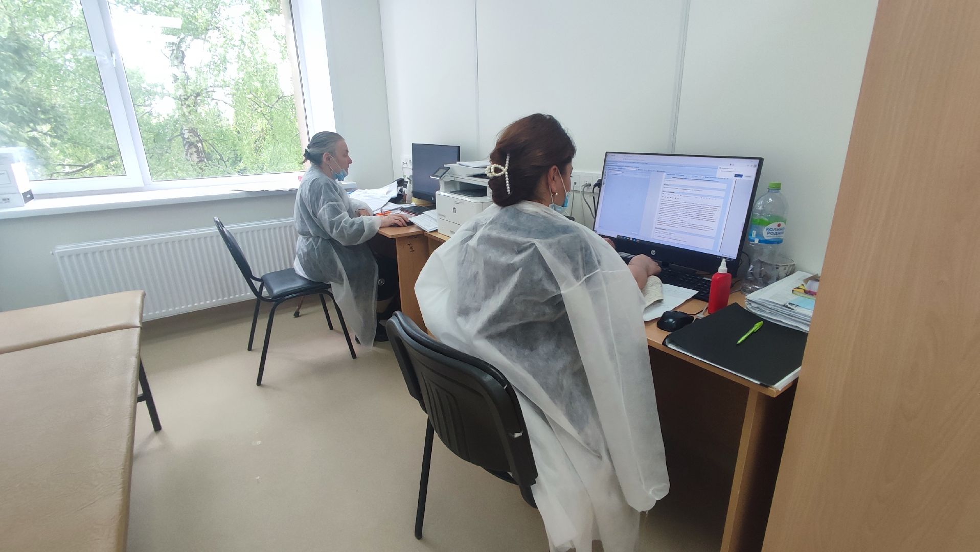 Кашира, медицина, кардиология, ремонт, доступная среда