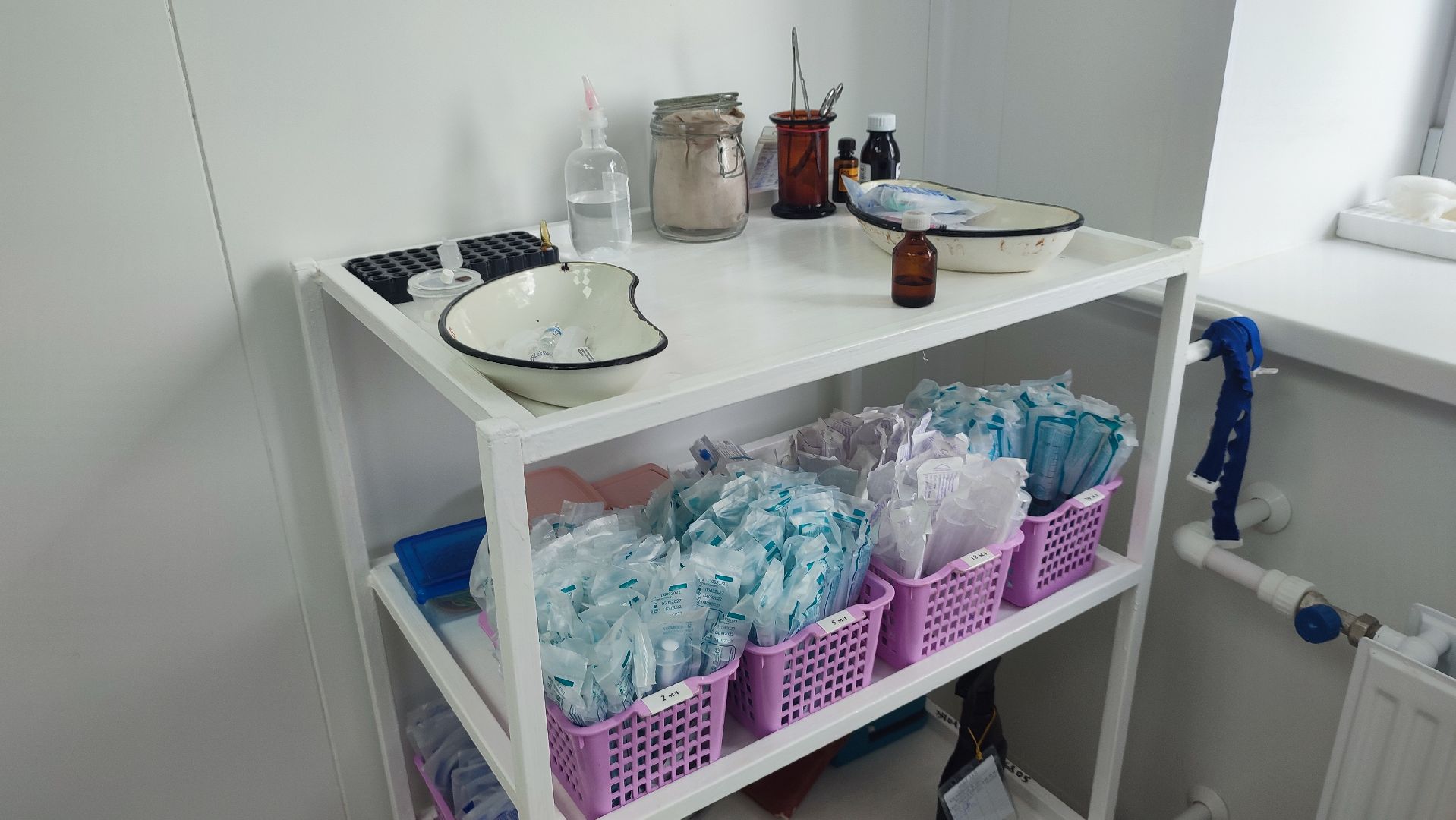 Кашира, медицина, кардиология, ремонт, доступная среда