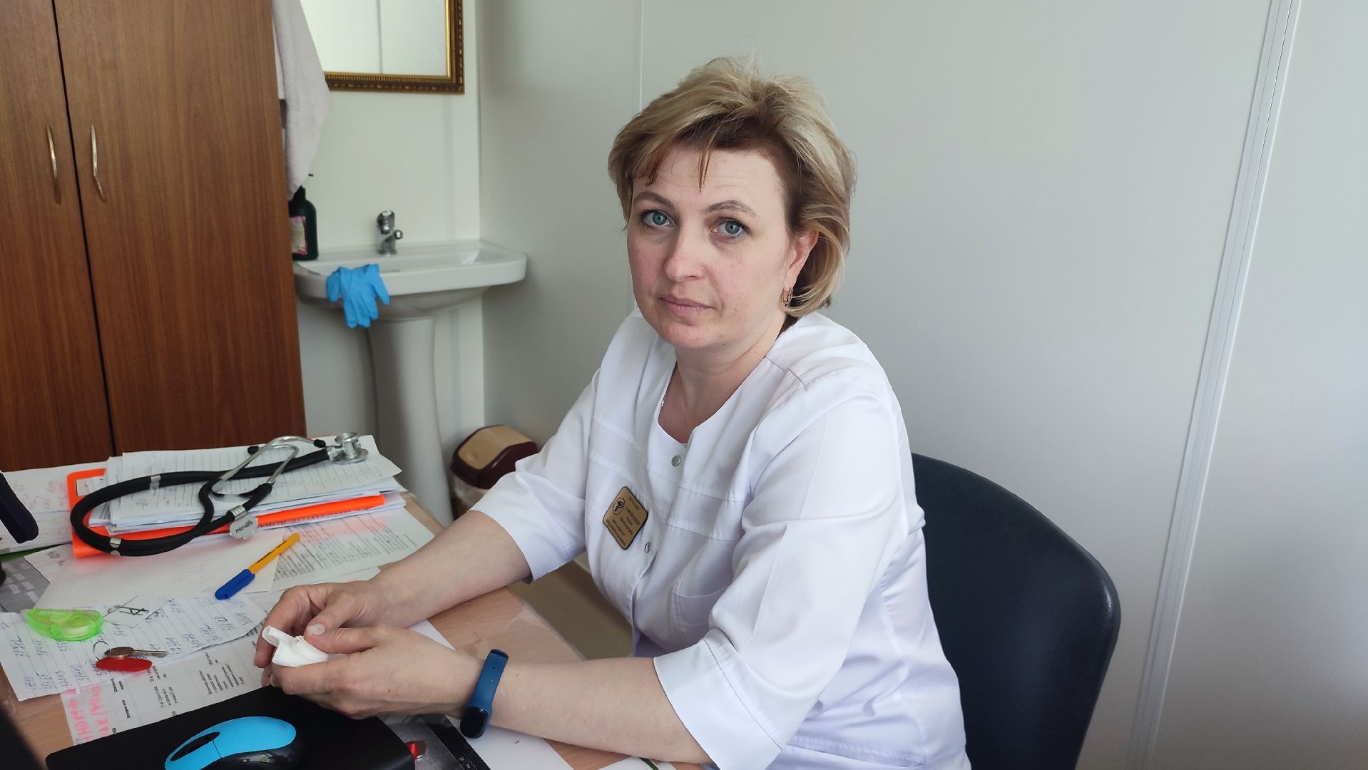 Кашира, медицина, кардиология, ремонт, доступная среда