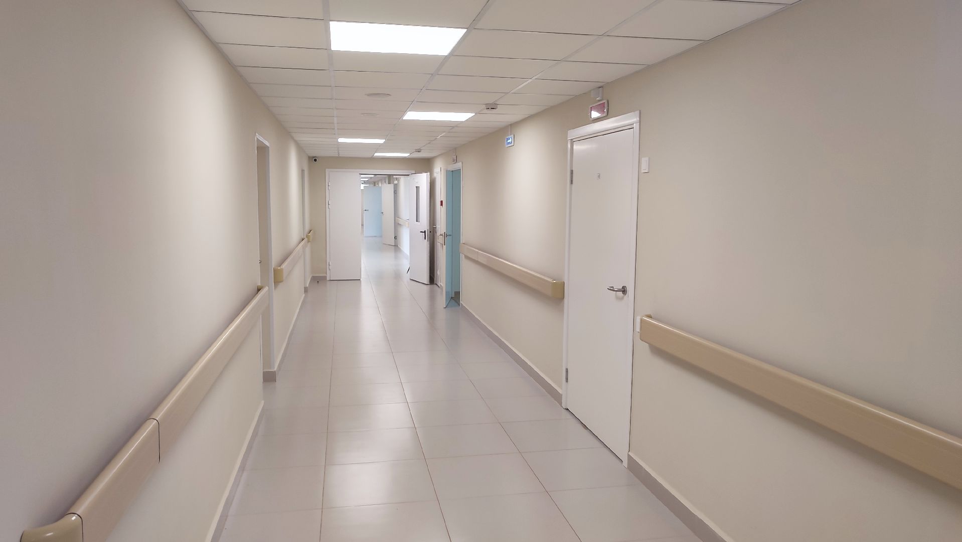 Кашира, медицина, кардиология, ремонт, доступная среда