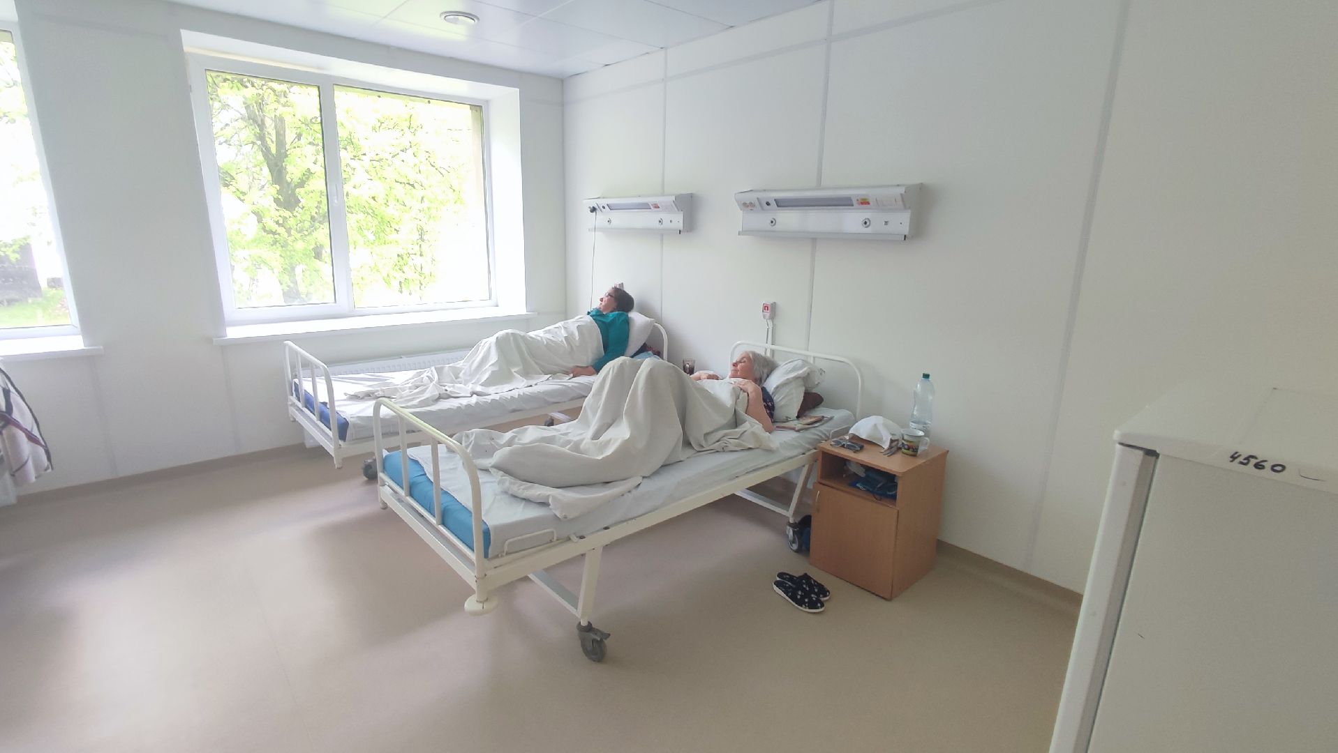 Кашира, медицина, кардиология, ремонт, доступная среда