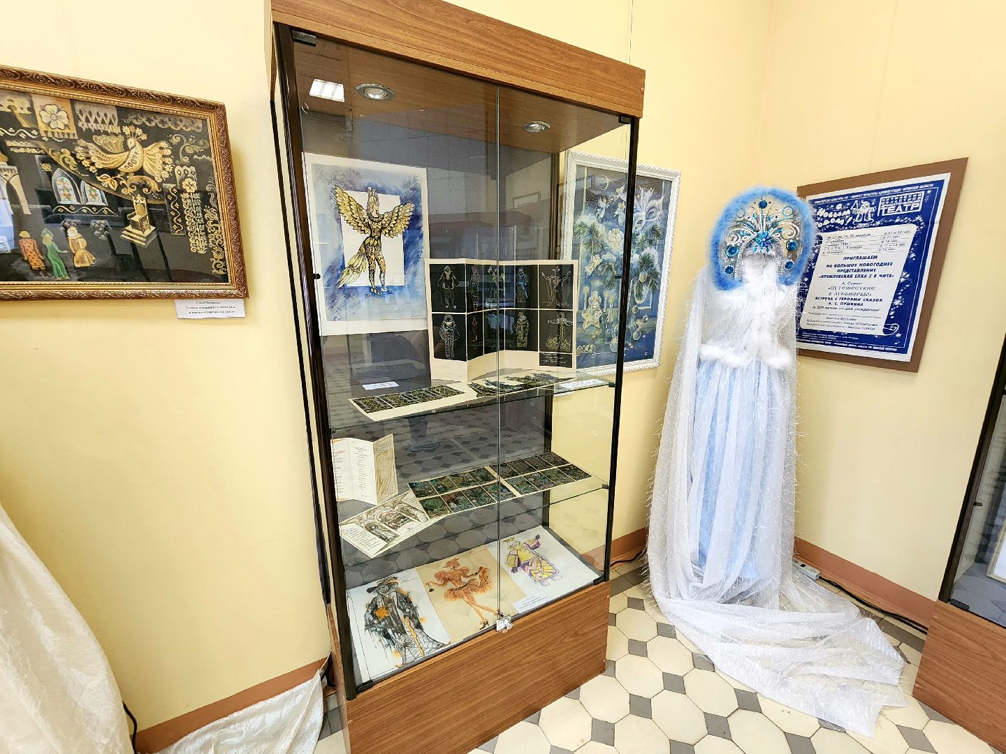 солнечногорск, творчество , искусство , музей, культура ,