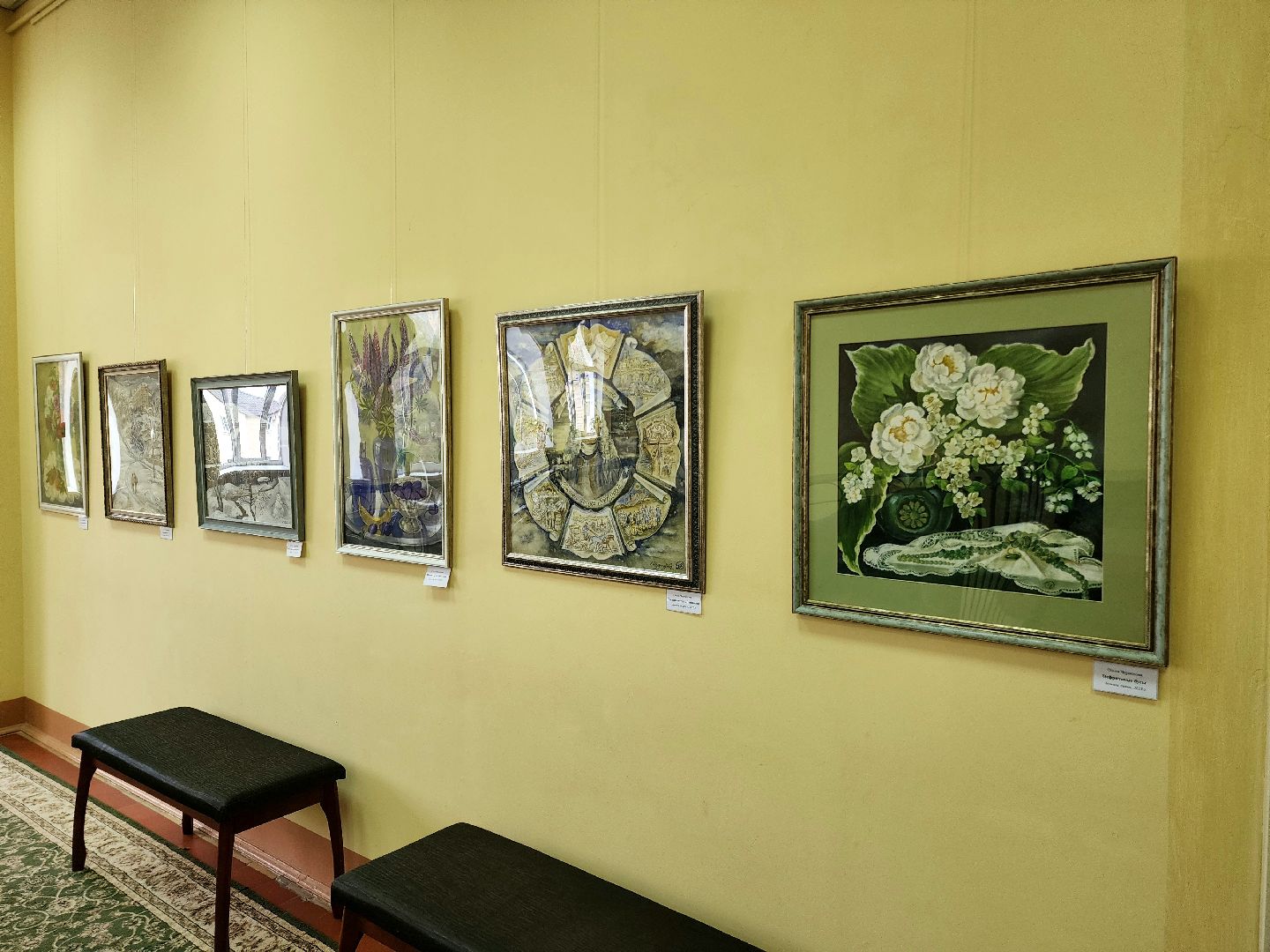 солнечногорск, творчество , искусство , музей, культура ,