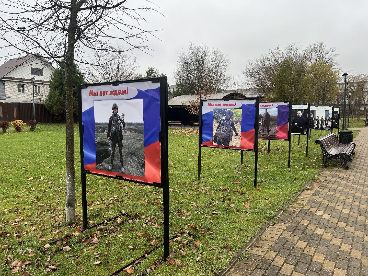 талдомский городской округ, вербилки парк,