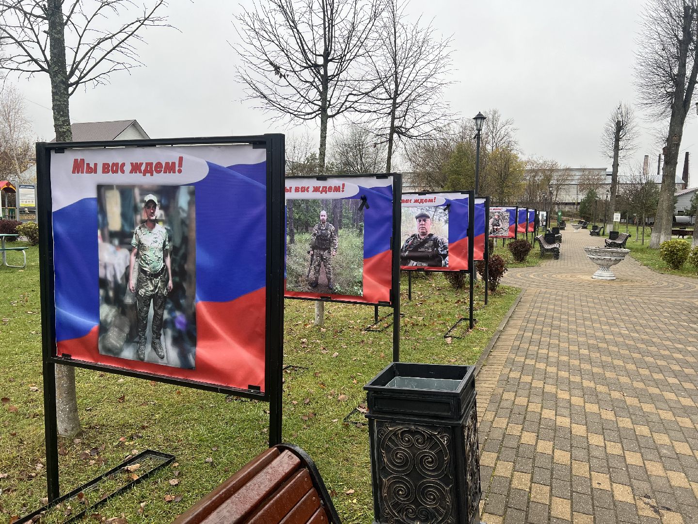 талдомский городской округ, вербилки парк,