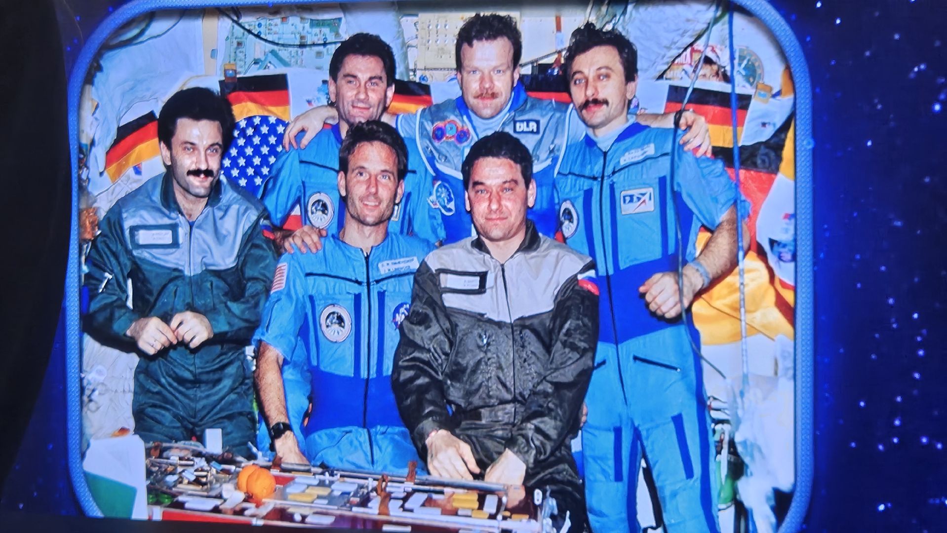 космос, жуковский, цаги,