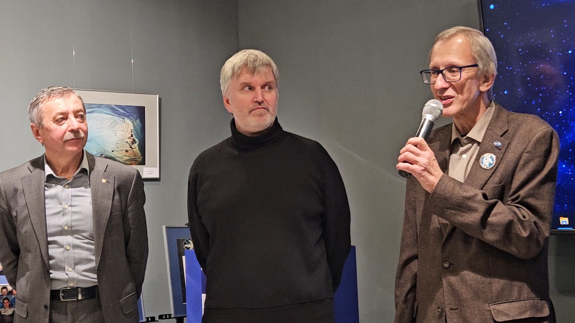 космос, жуковский, цаги,