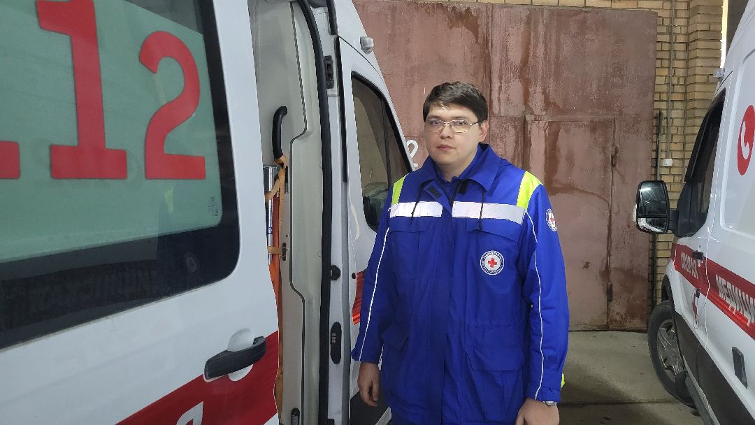 Красногорск