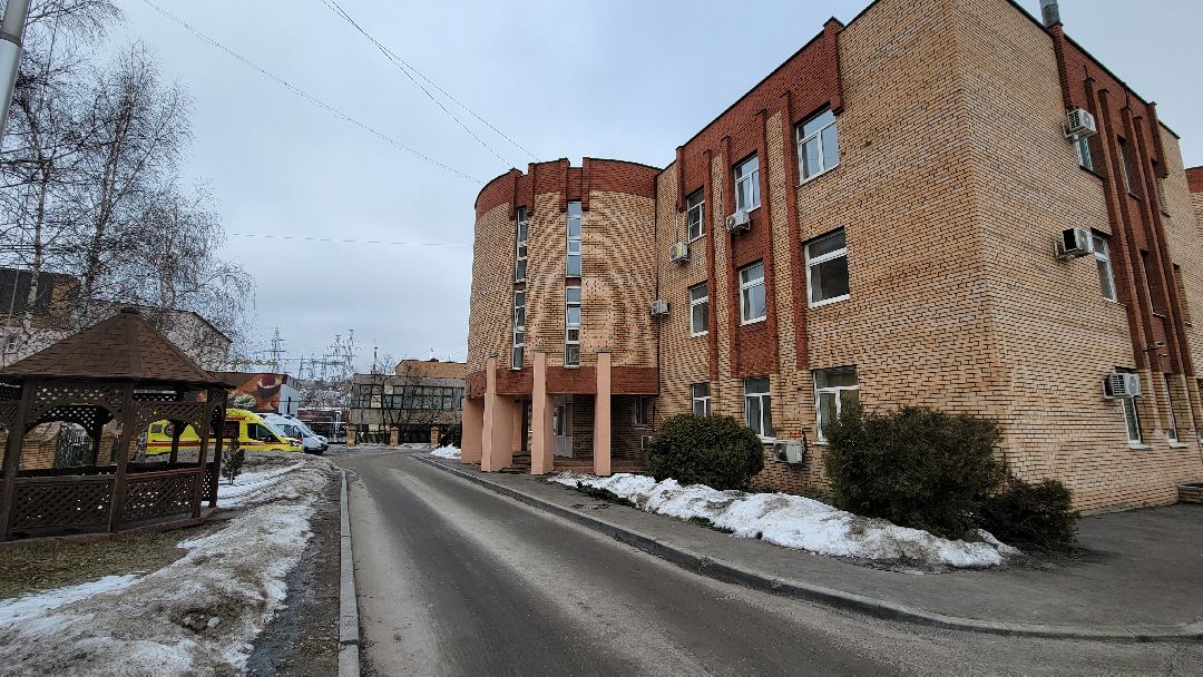 Красногорск