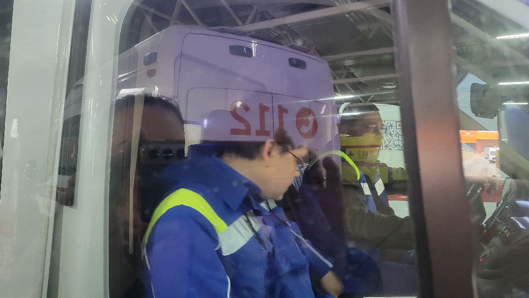 Красногорск