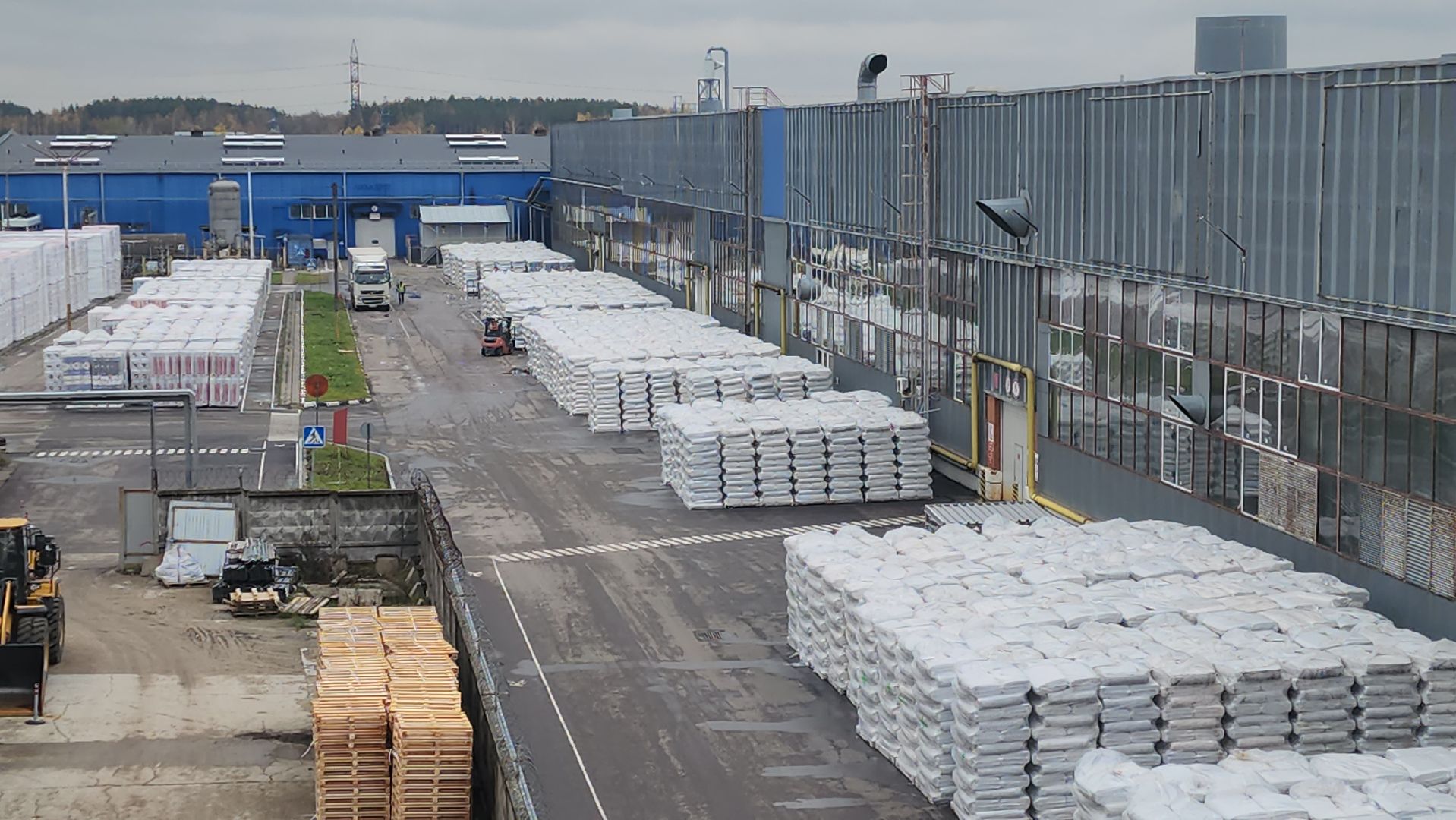 серпухов, заводы в серпухове, Северное шоссе,