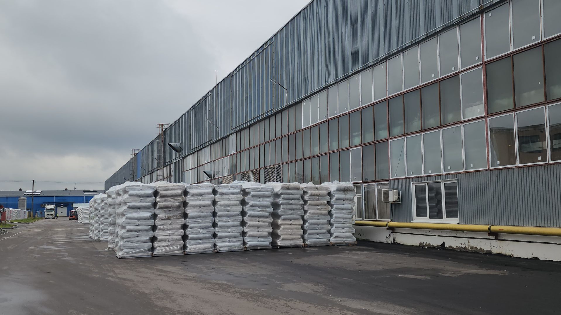 серпухов, заводы в серпухове, Северное шоссе,