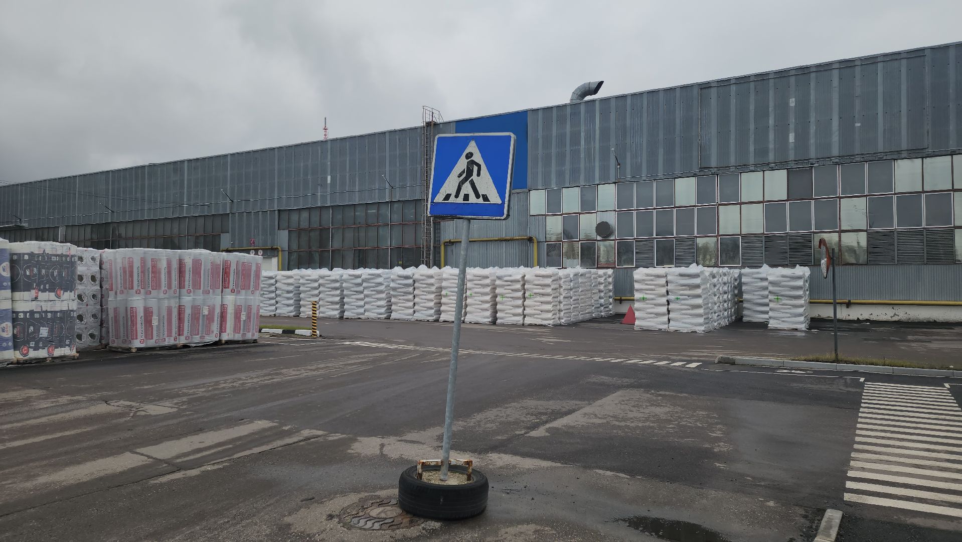 серпухов, заводы в серпухове, Северное шоссе,