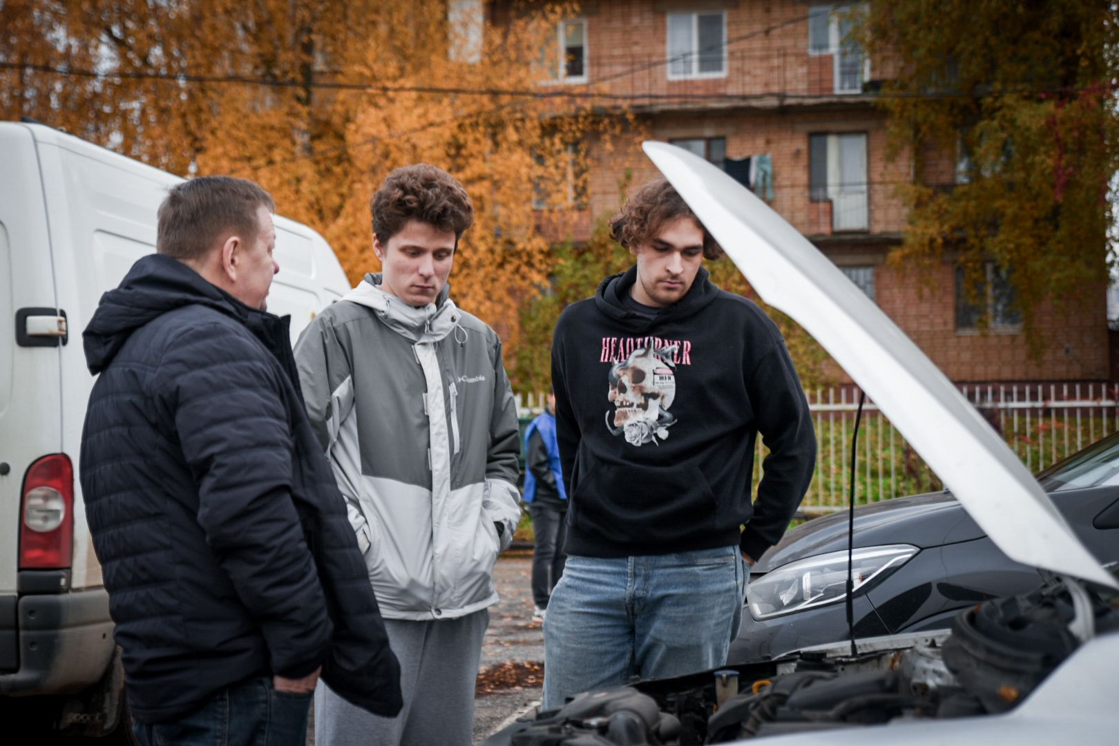 бронницы, автомобильно-дорожный колледж бронницы, автомногоборье в бронницах,