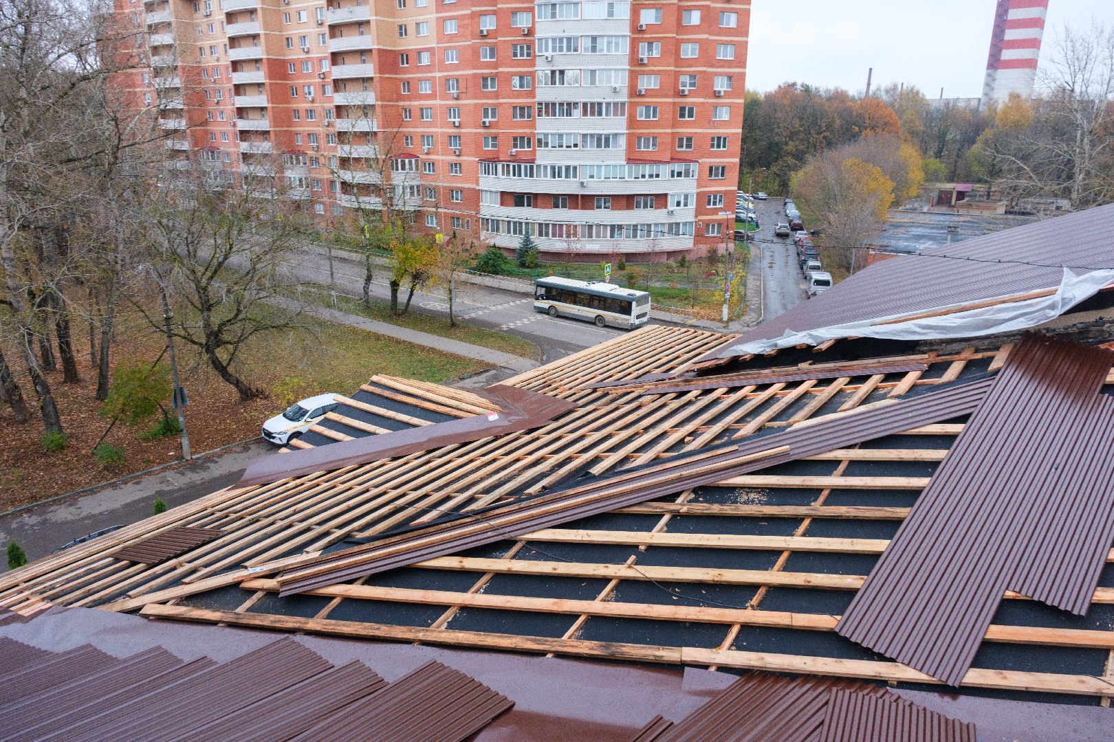 лыткарино, культура, капитальный ремонт, ремонт кровли,