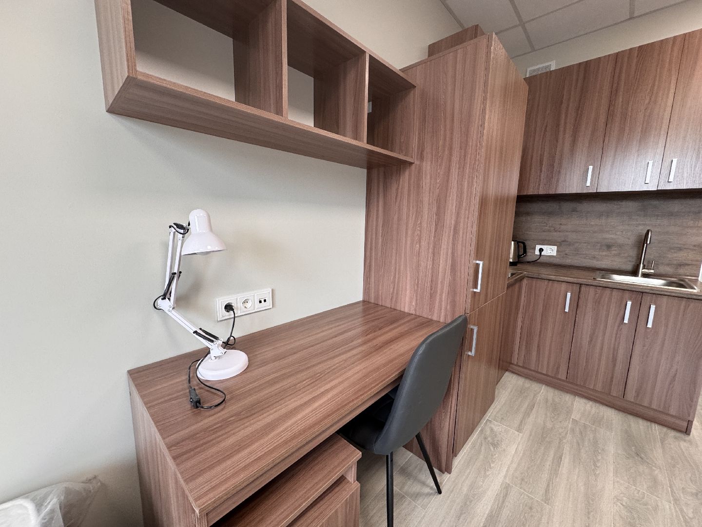 Новое общежитие МГИМО, Строительство в Одинцово, Студенты МГИМО,