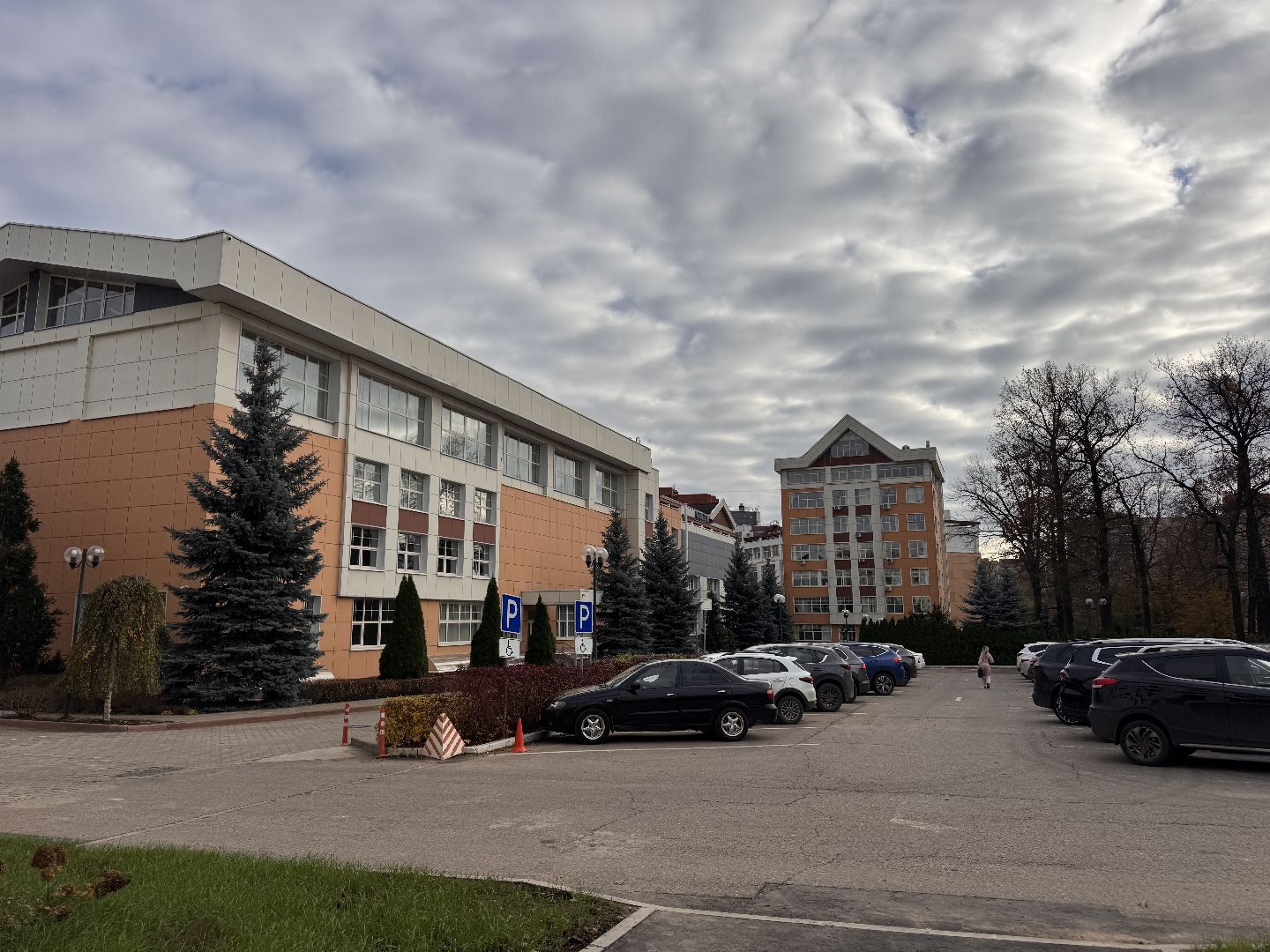 Новое общежитие МГИМО, Строительство в Одинцово, Студенты МГИМО,