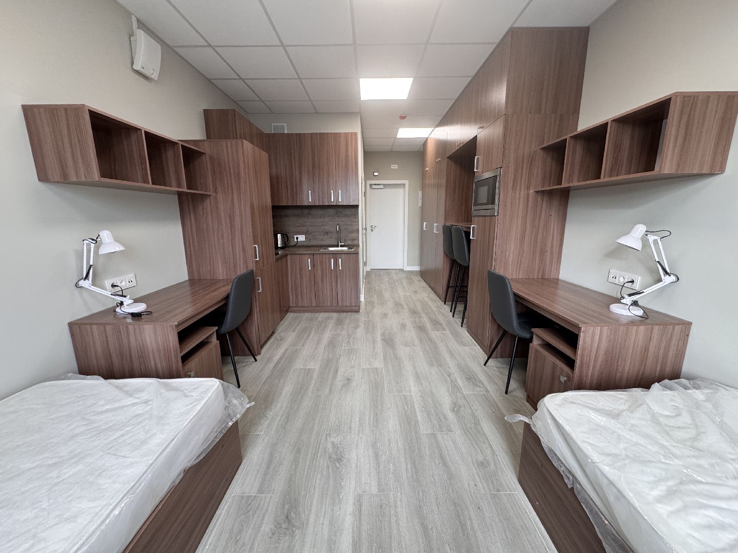 Новое общежитие МГИМО, Строительство в Одинцово, Студенты МГИМО,