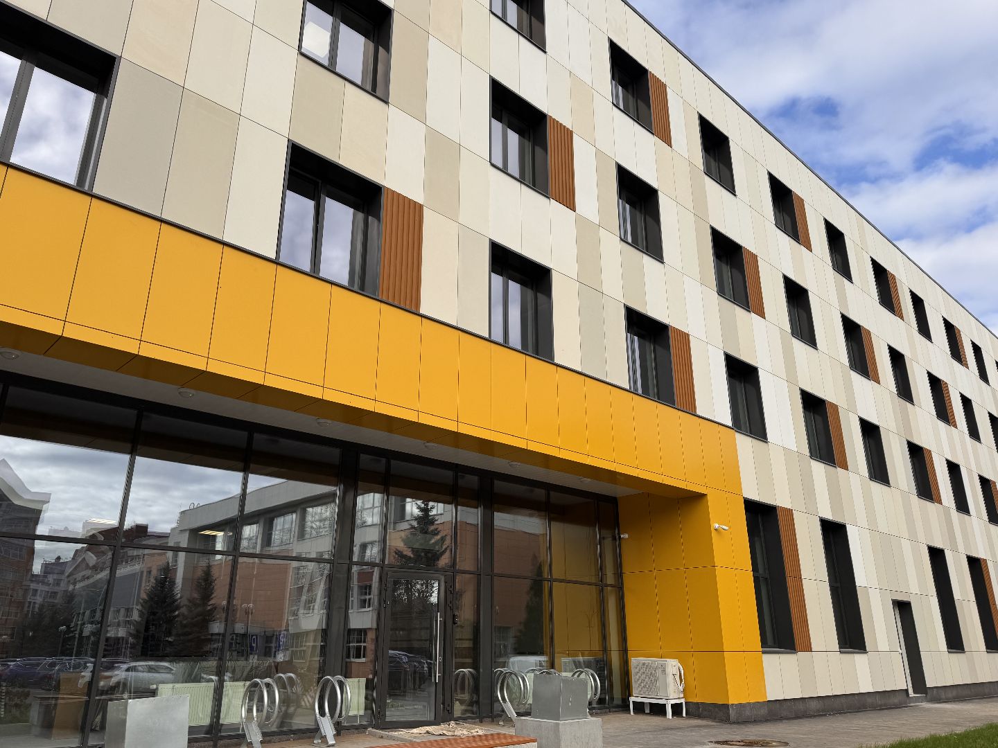 Новое общежитие МГИМО, Строительство в Одинцово, Студенты МГИМО,