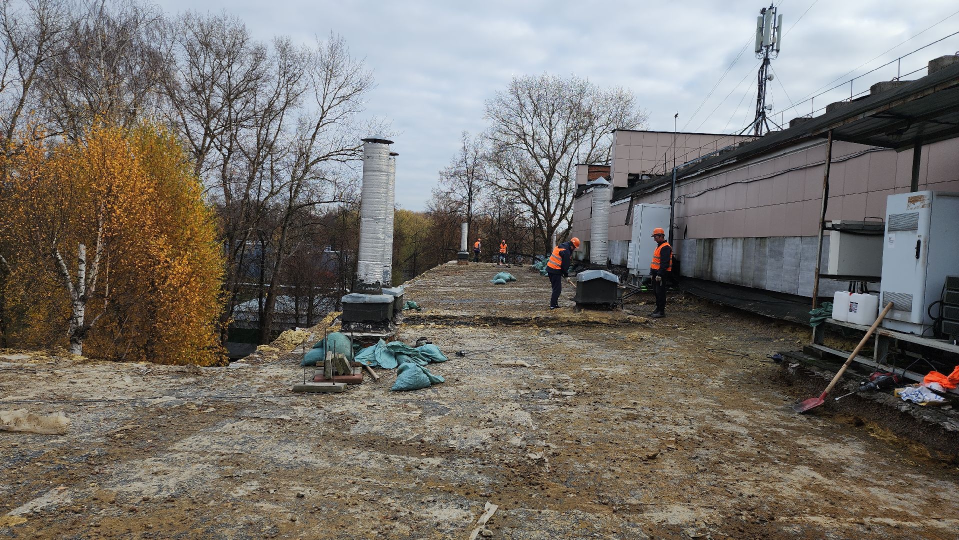 серпухов, подмосковье, капремонт детской школы искусств,