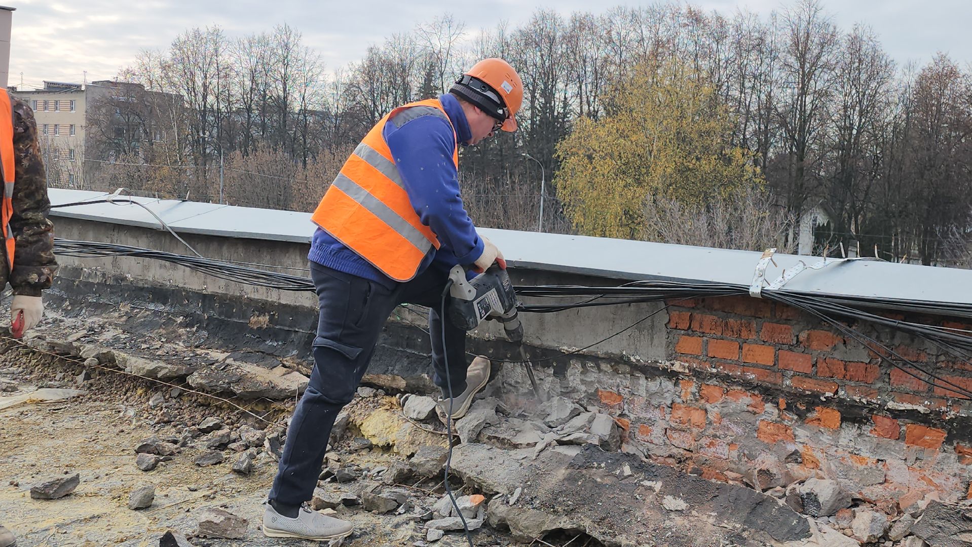 серпухов, подмосковье, капремонт детской школы искусств,