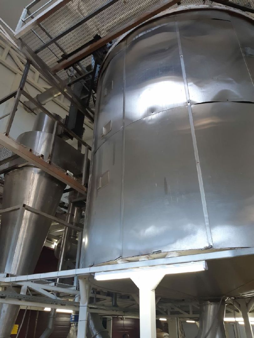 Истра, меланж, ООО Органик, яичные порошки