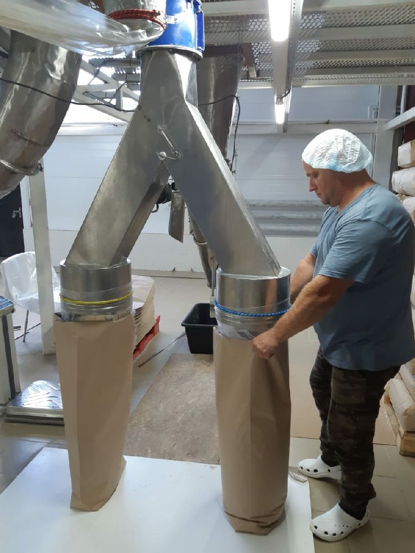 Истра, меланж, ООО Органик, яичные порошки