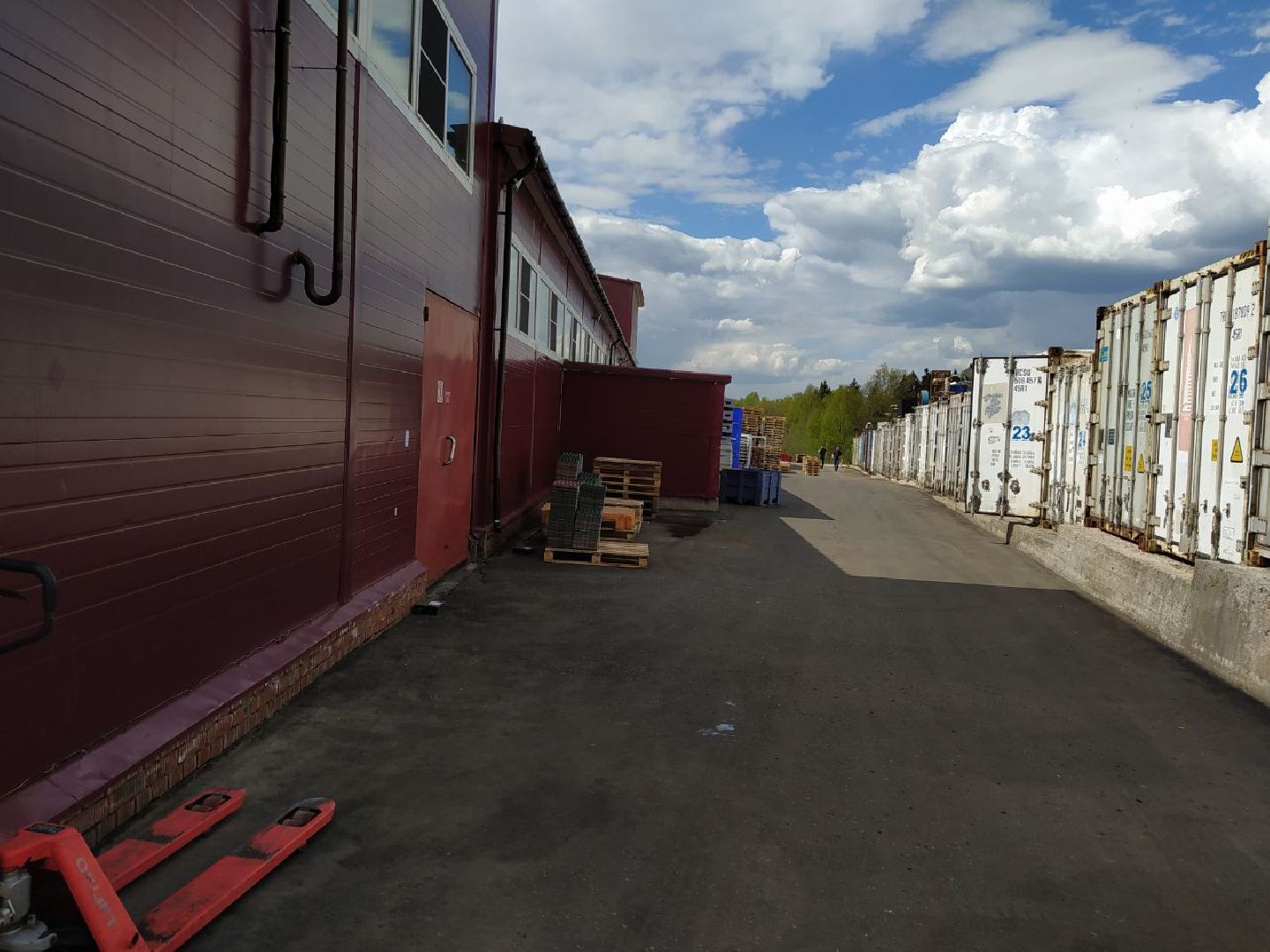 Истра, меланж, ООО Органик, яичные порошки