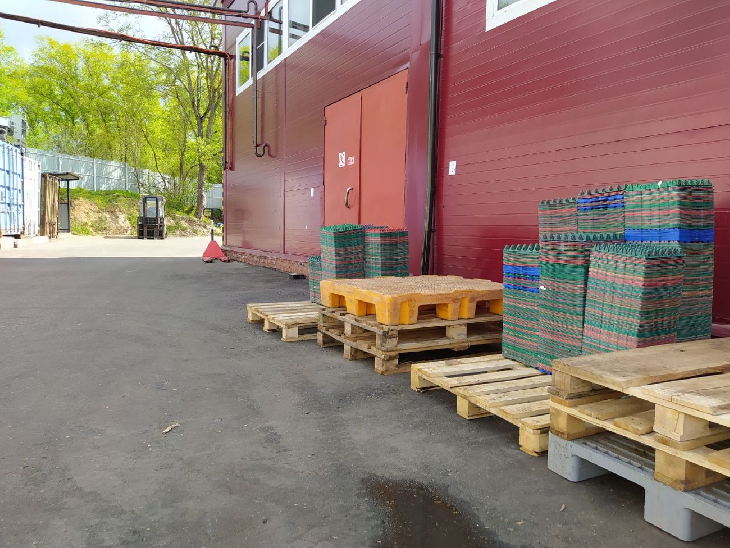 Истра, меланж, ООО Органик, яичные порошки